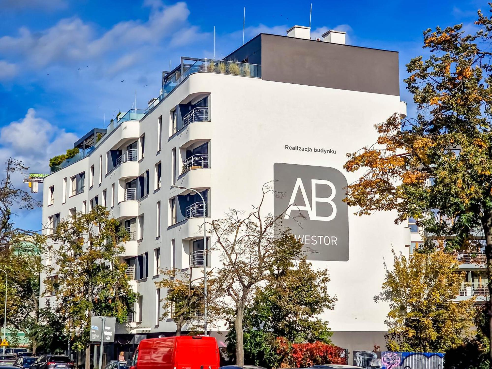 Awanport Ltc - Apartment Гдыня Экстерьер фото