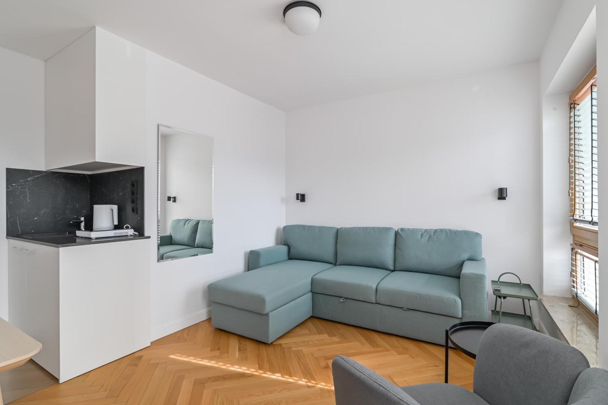 Awanport Ltc - Apartment Гдыня Экстерьер фото