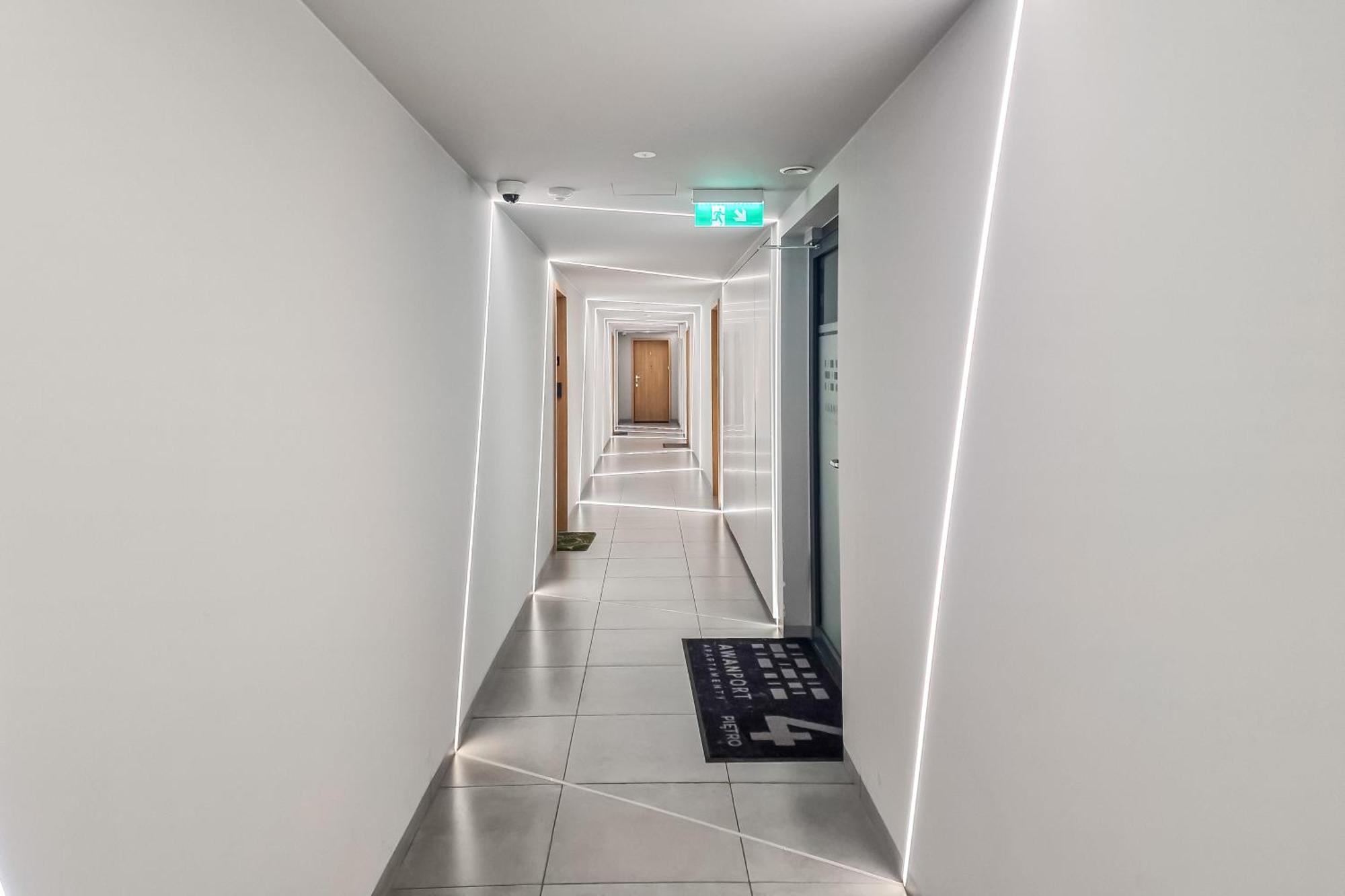 Awanport Ltc - Apartment Гдыня Экстерьер фото