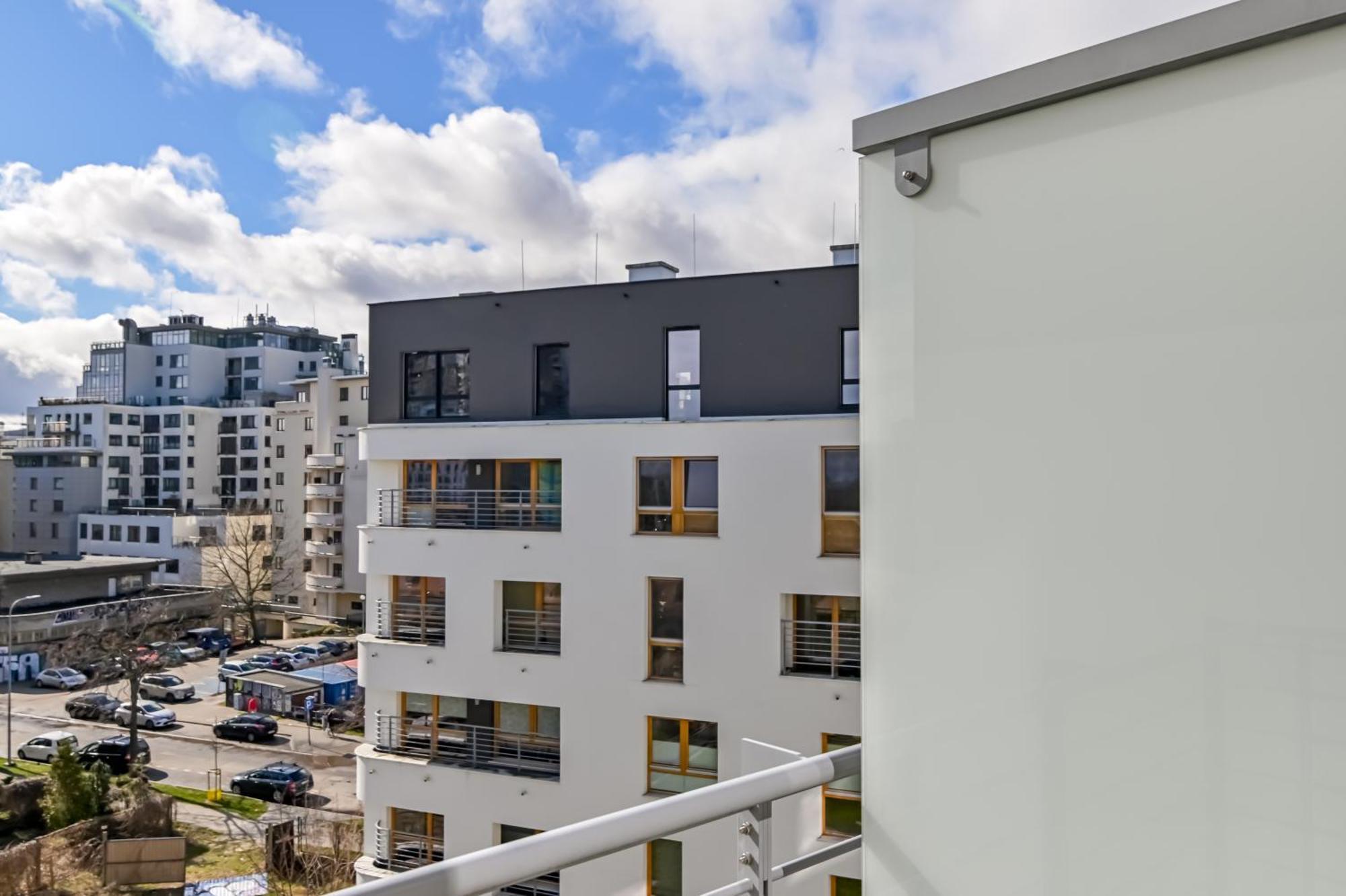 Awanport Ltc - Apartment Гдыня Экстерьер фото