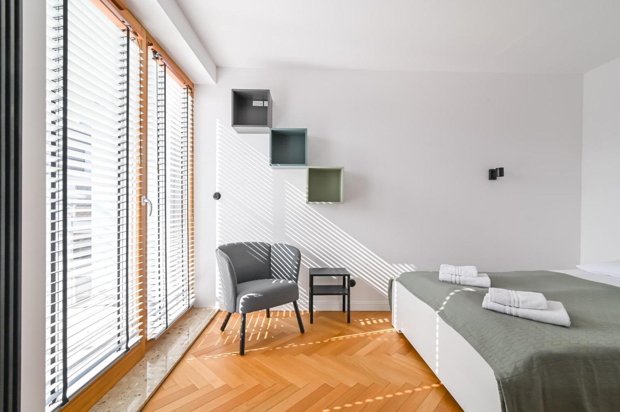 Awanport Ltc - Apartment Гдыня Экстерьер фото